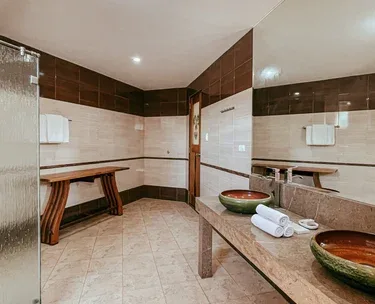 Interior de la suite junior