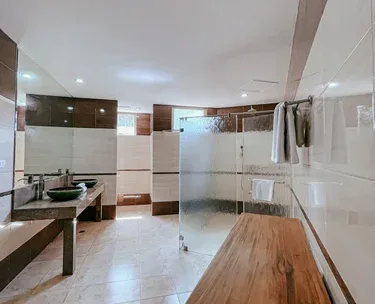 Interior de la suite junior