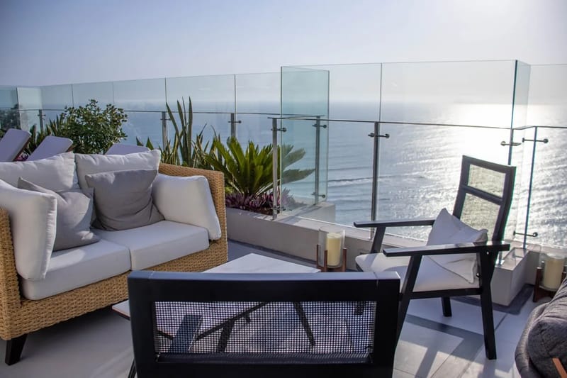 Modern 1BR in the heart of Barranco - TST 701