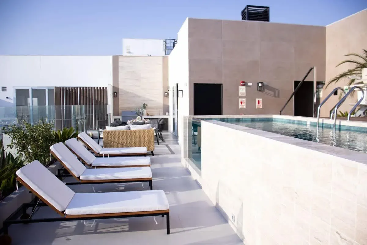 Modern 1BR in the heart of Barranco - TST 701