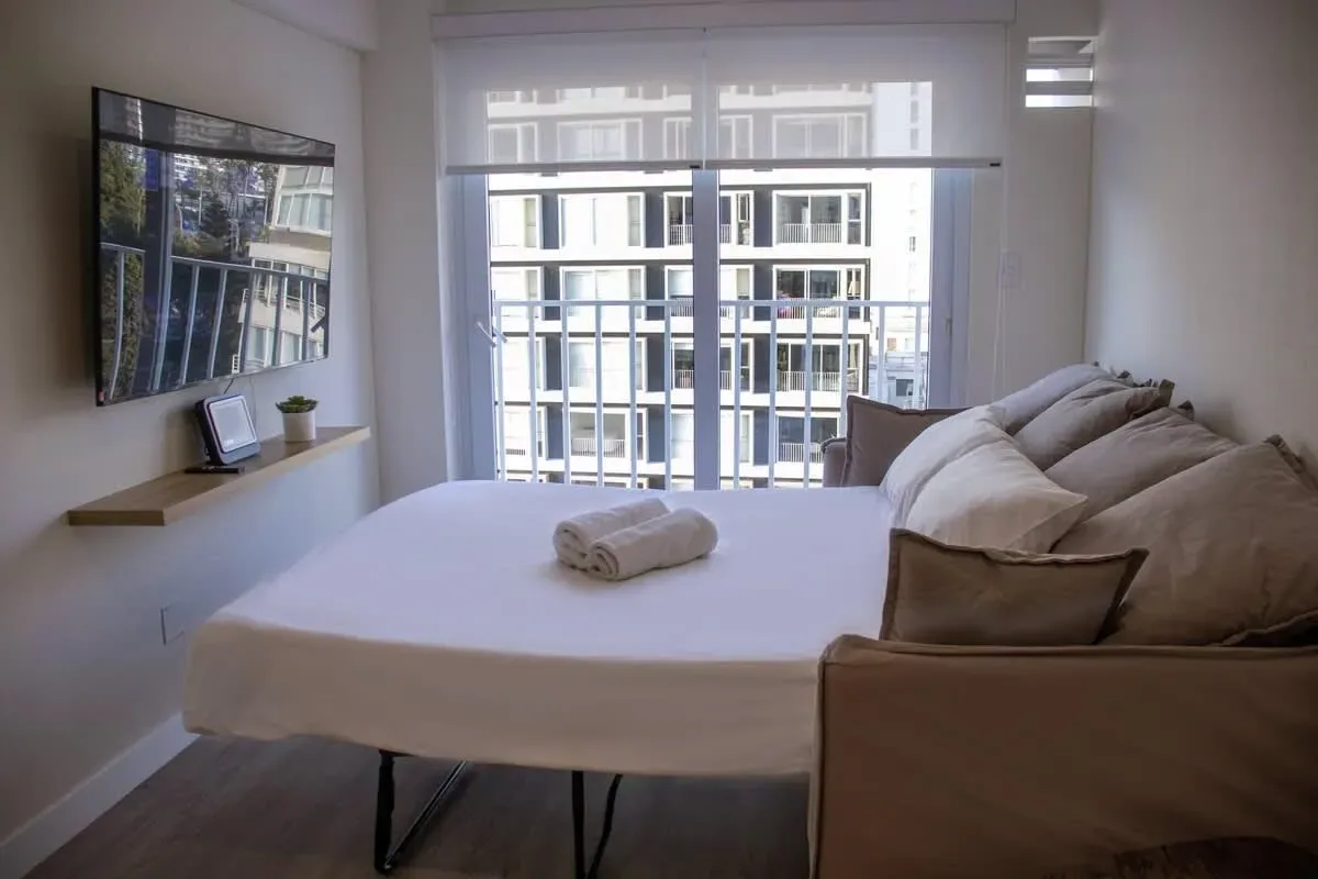 Modern 1BR in the heart of Barranco - TST 701