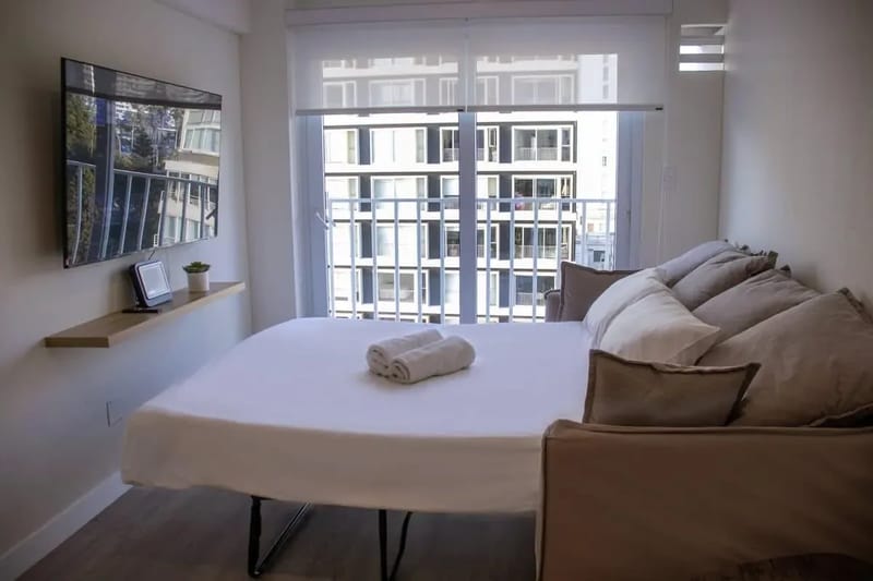 Modern 1BR in the heart of Barranco - TST 701