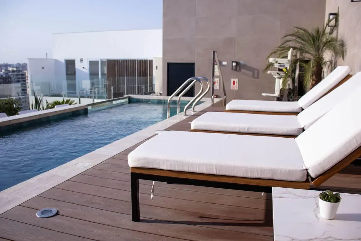 Modern 1BR in the heart of Barranco - TST 701