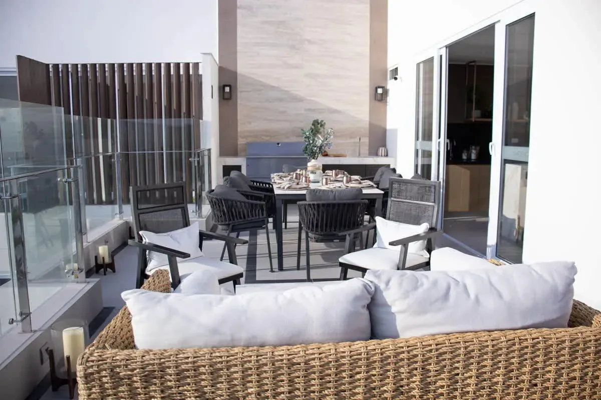 Modern 1BR in the heart of Barranco - TST 701