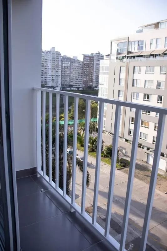 Modern 1BR in the heart of Barranco - TST 701