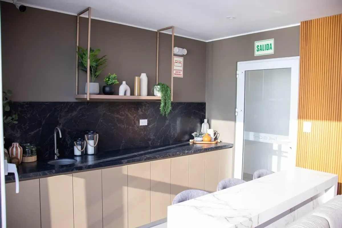 Modern 1BR in the heart of Barranco - TST 701