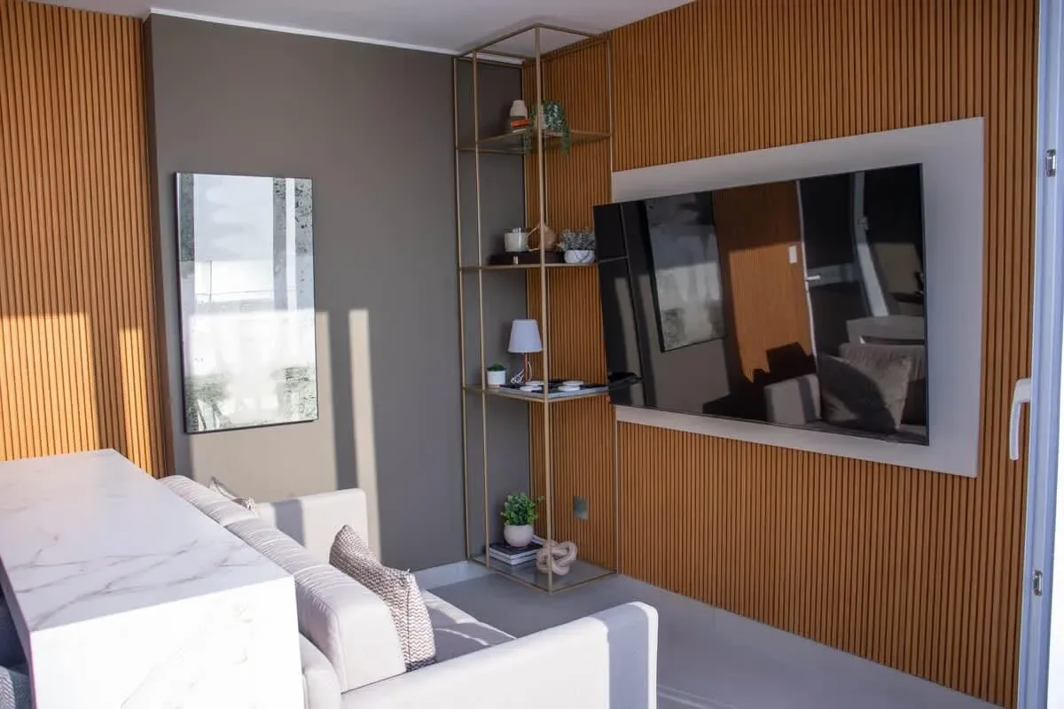 Modern 1BR in the heart of Barranco - TST 701