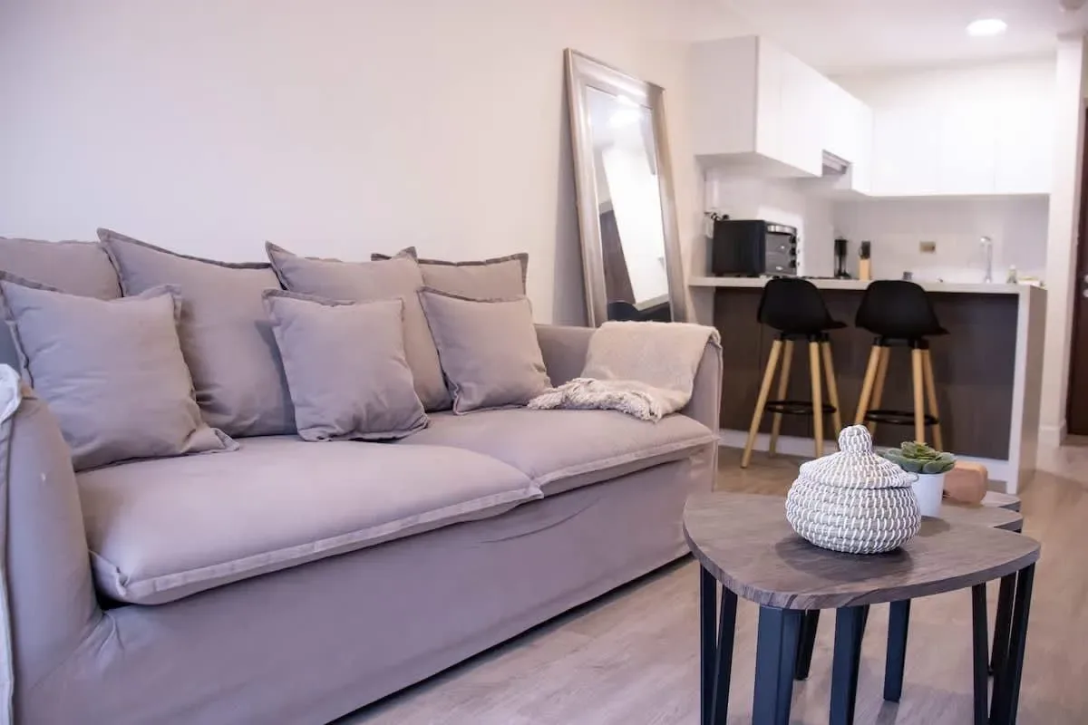 Modern 1BR in the heart of Barranco - TST 701
