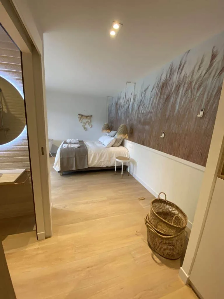 Dune Blanche room