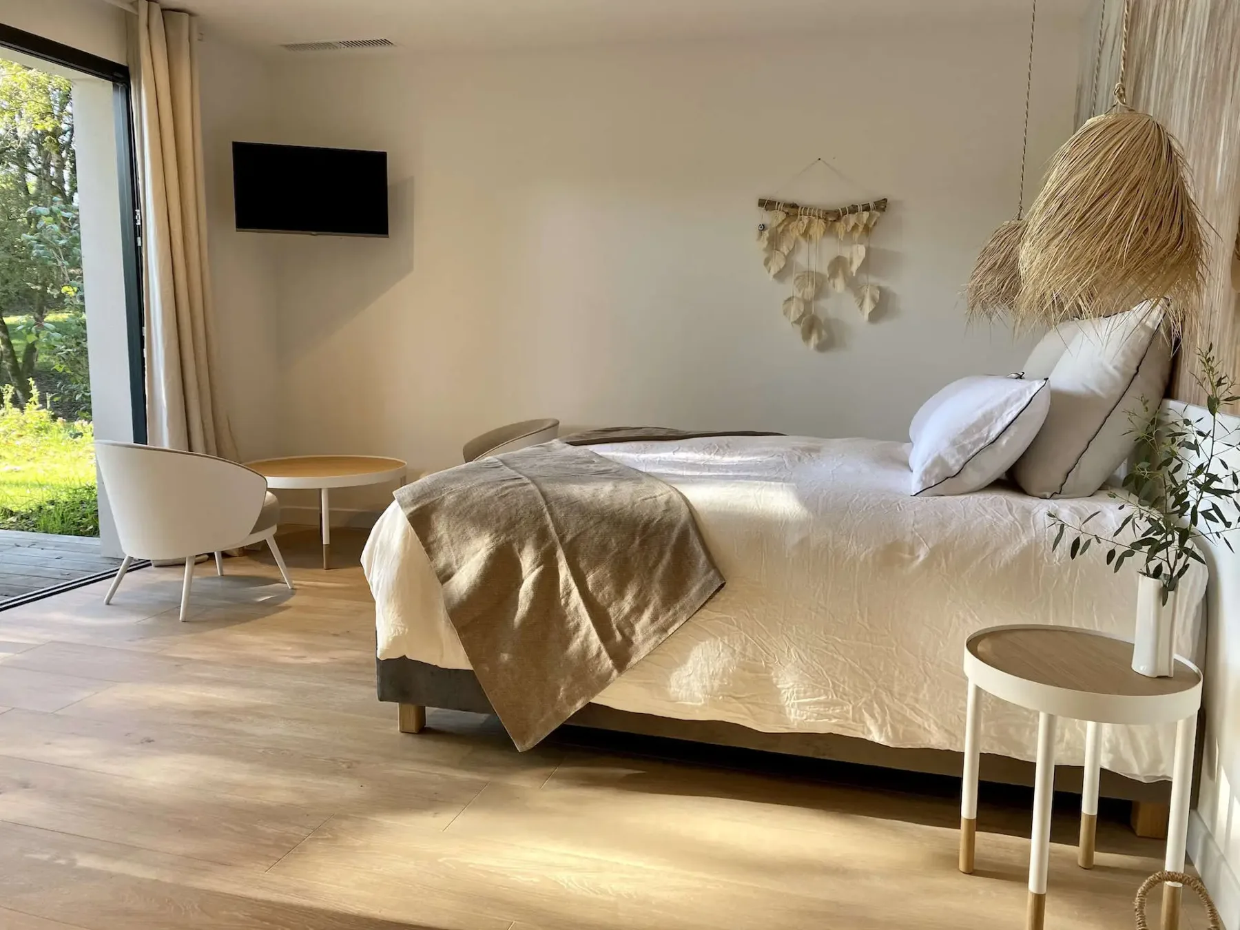 Dune Blanche room