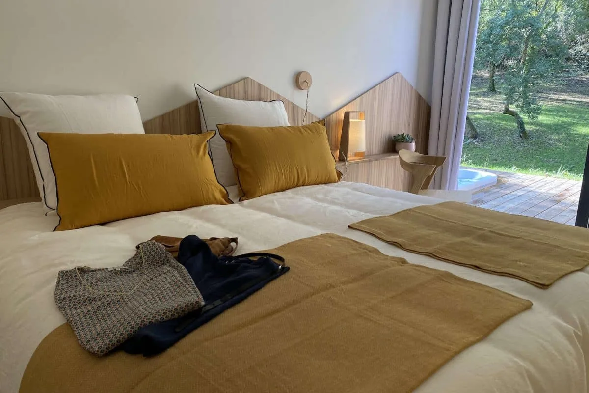 Matin Acidulé room