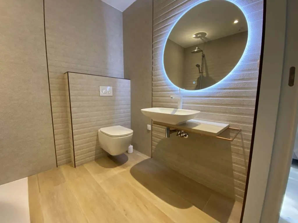 Dune Blanche bathroom
