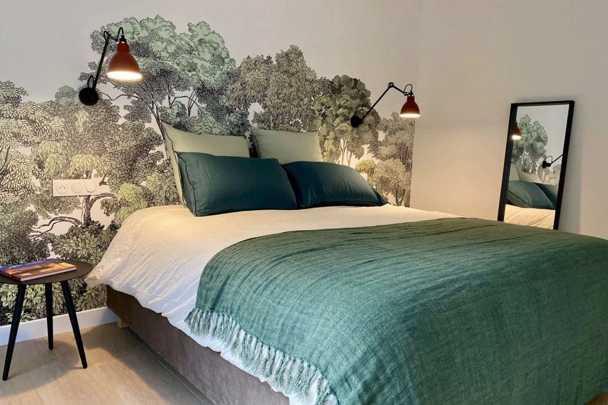 Camping Sauvage room
