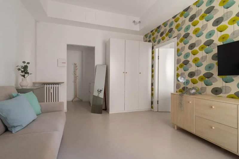 Charming 1BR w/ AC near Milan Cultural Core