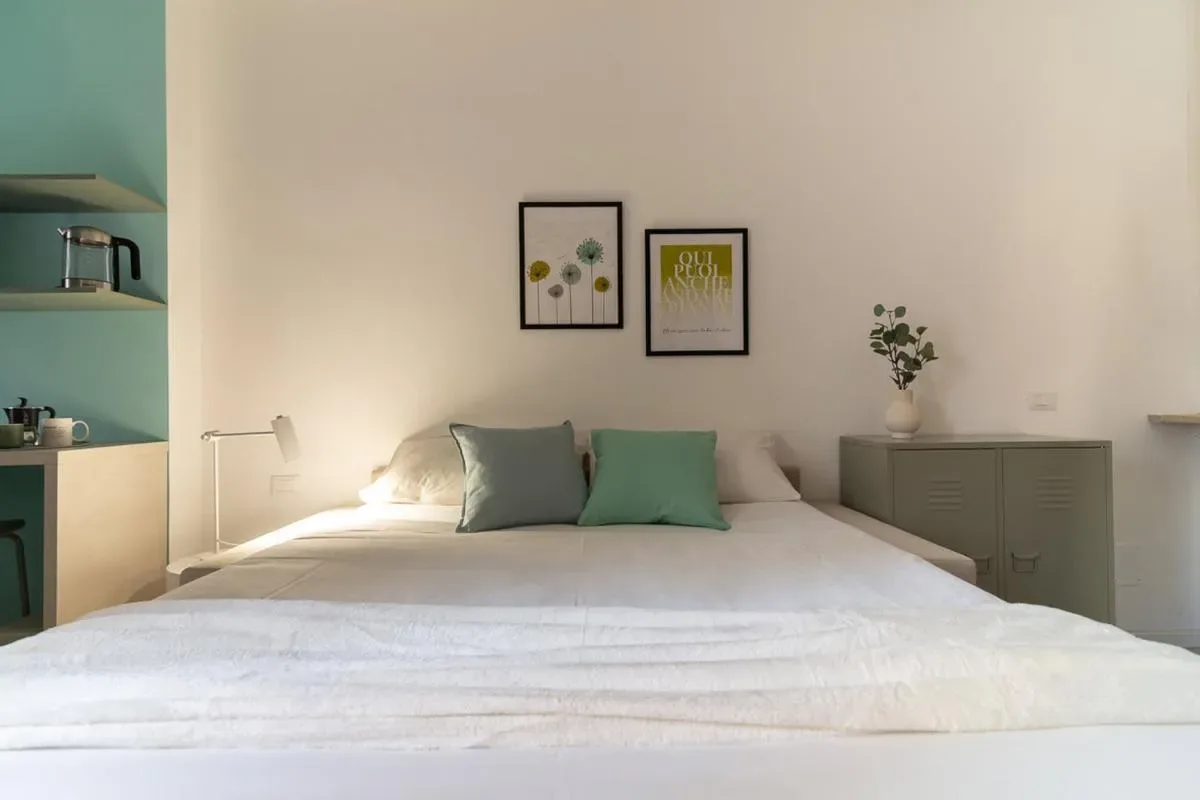 Charming 1BR w/ AC near Milan Cultural Core
