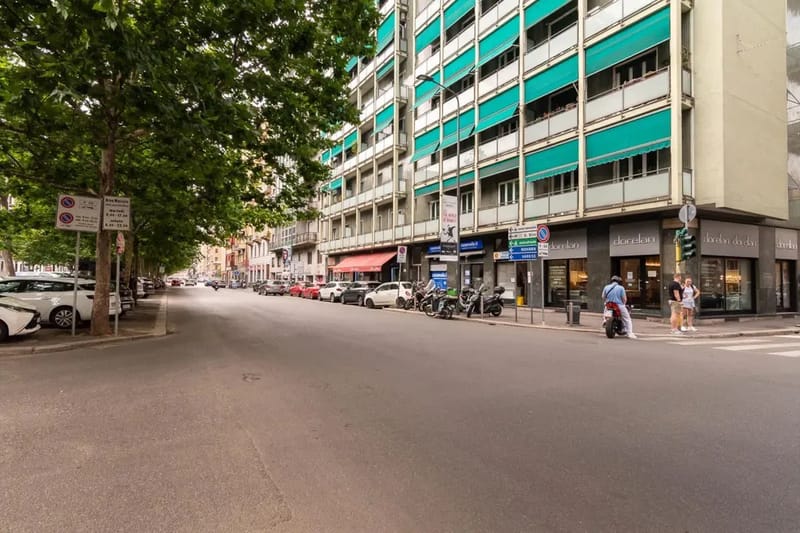 Charming 1BR w/ AC near Milan Cultural Core