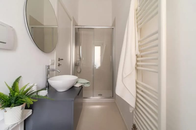 Charming 1BR w/ AC near Milan Cultural Core