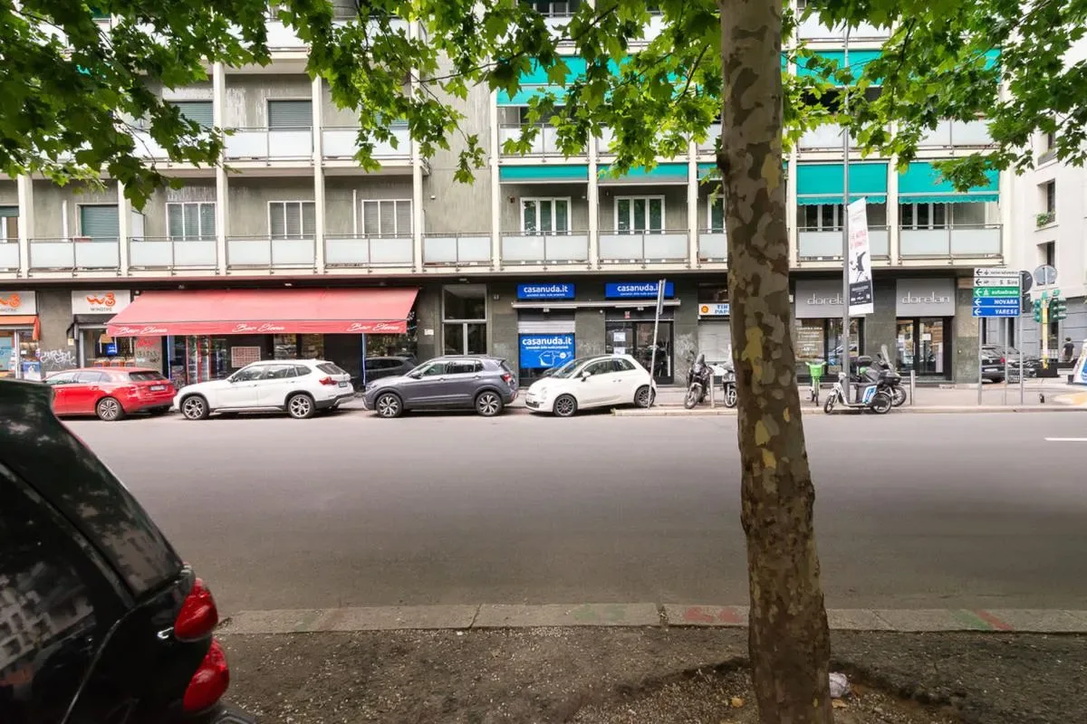 Charming 1BR w/ AC near Milan Cultural Core