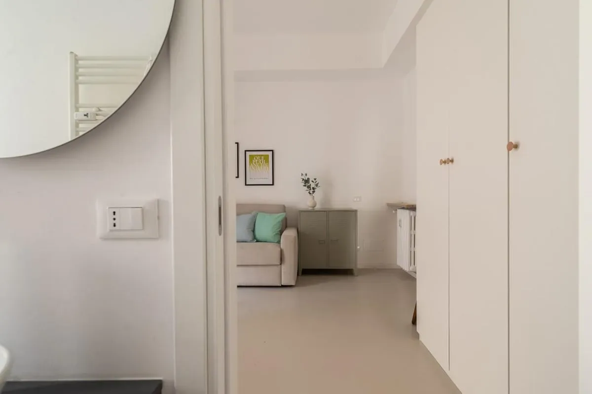 Charming 1BR w/ AC near Milan Cultural Core