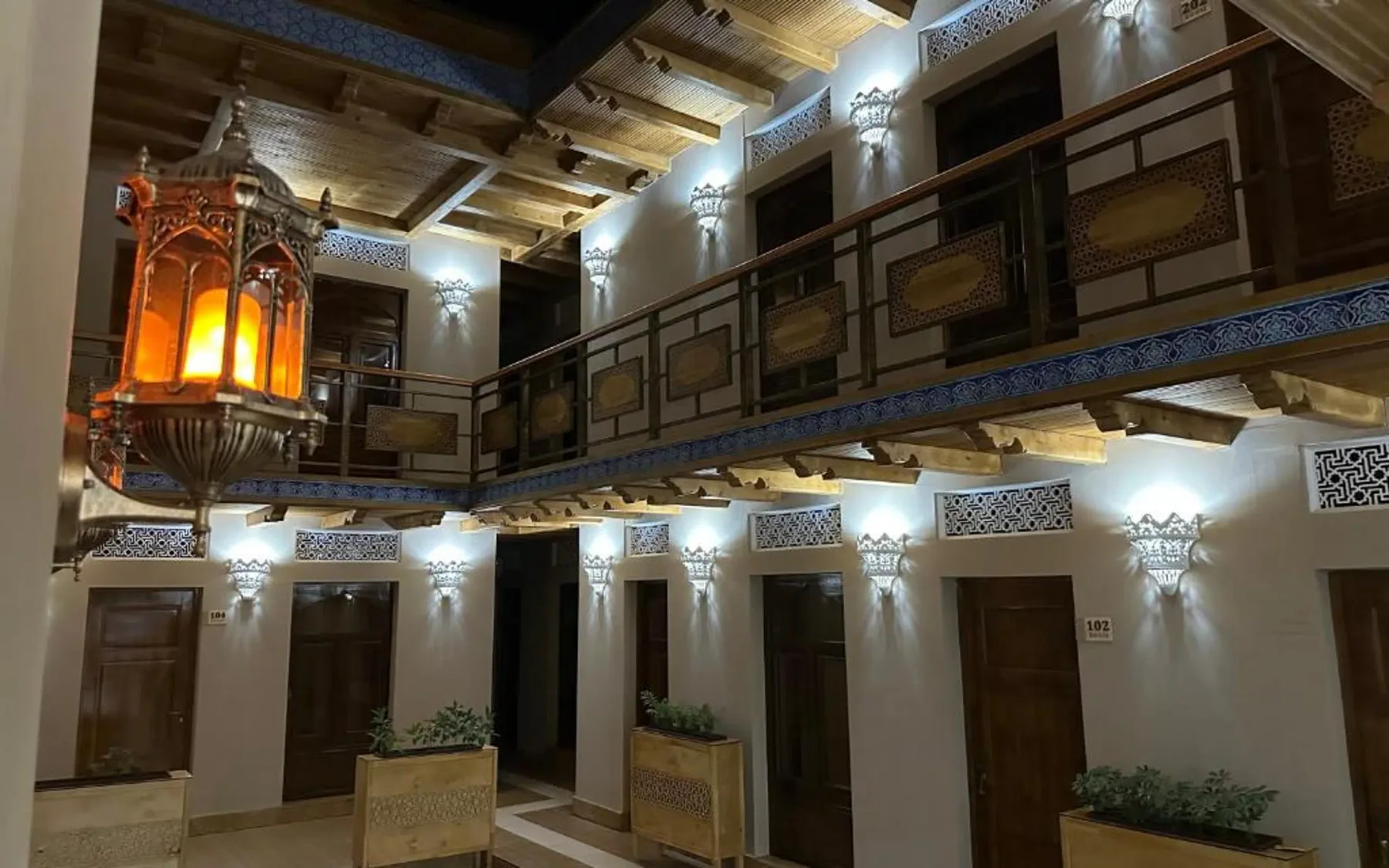 Ornament Hotel photo