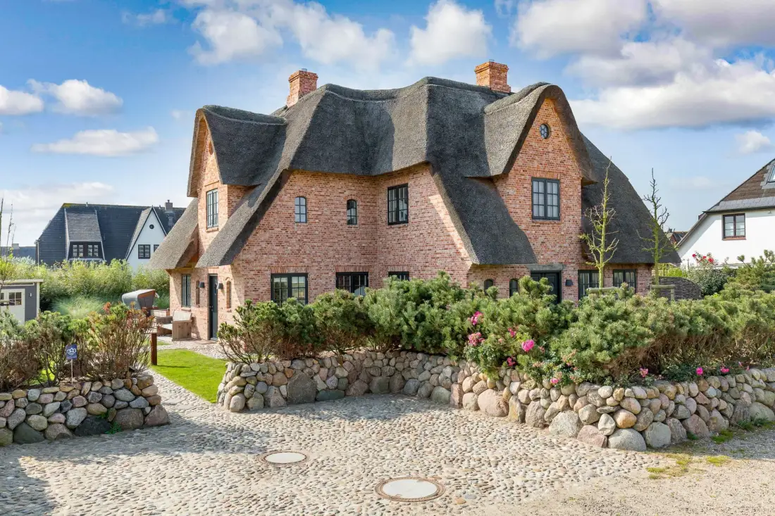 Das Ferienhaus Tom Kyle