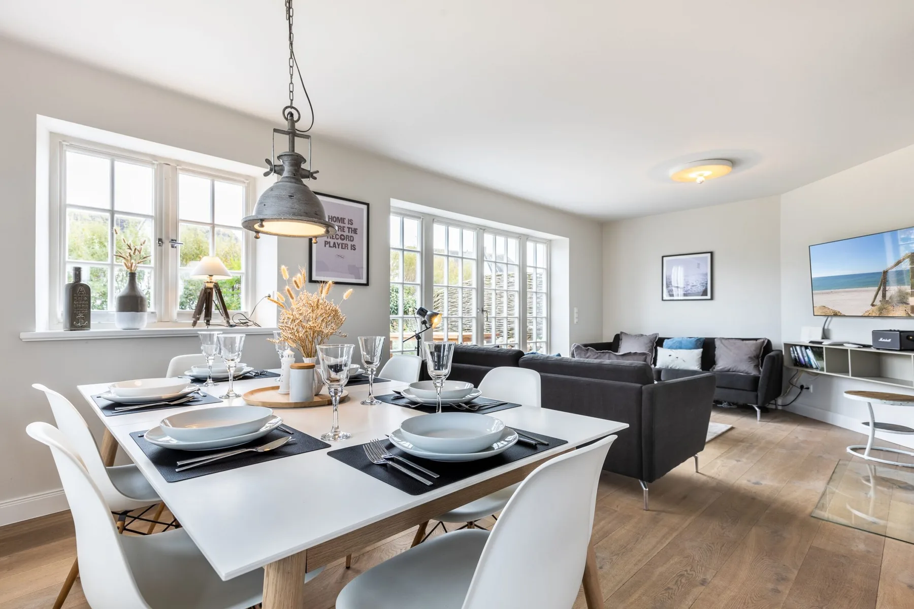 Das Ferienhaus Tom Kyle