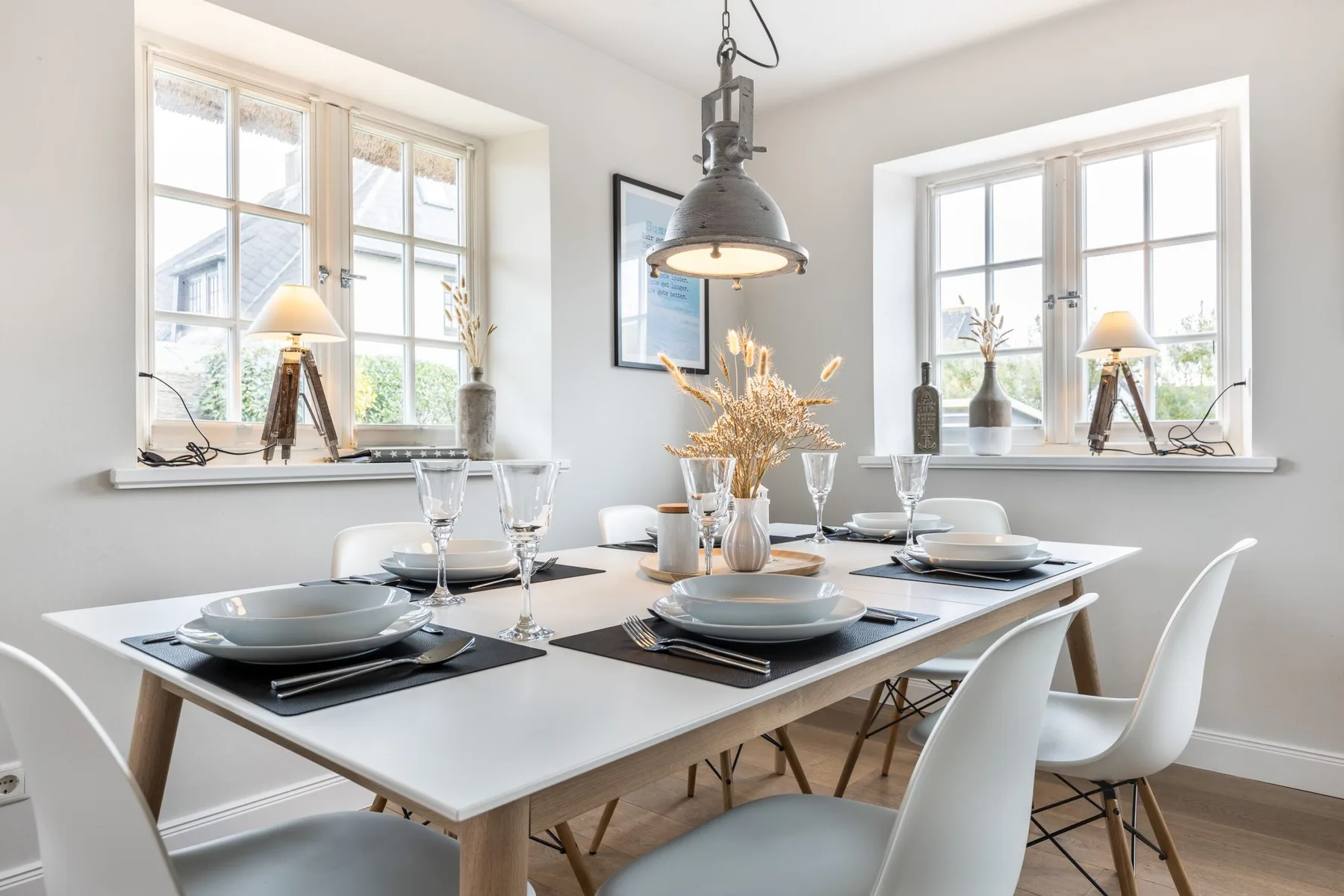 Das Ferienhaus Tom Kyle