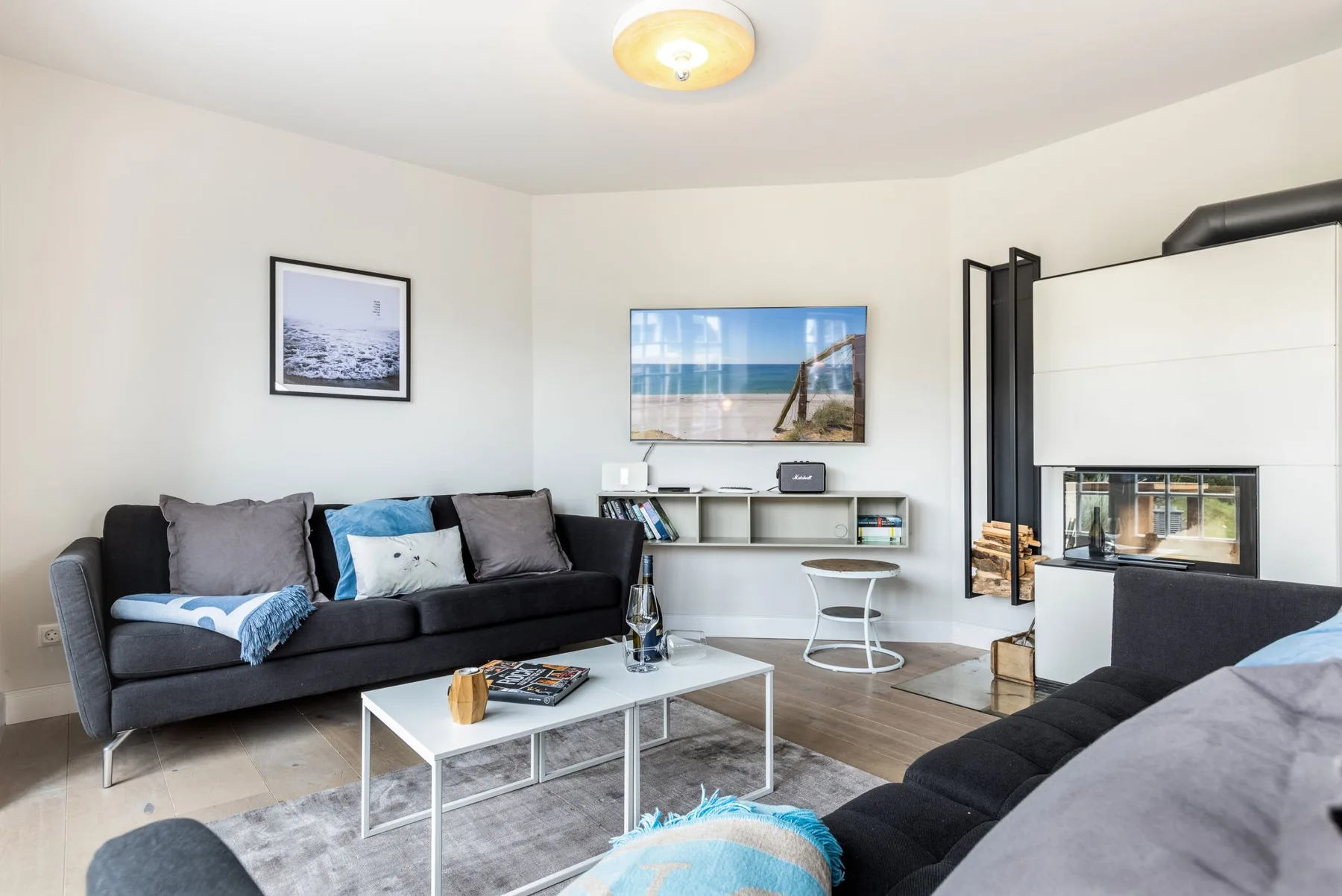 Das Ferienhaus Tom Kyle