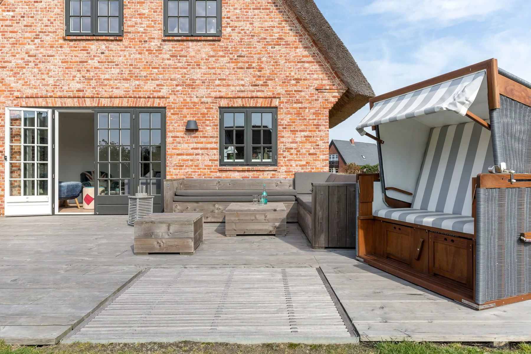 Das Ferienhaus Tom Kyle