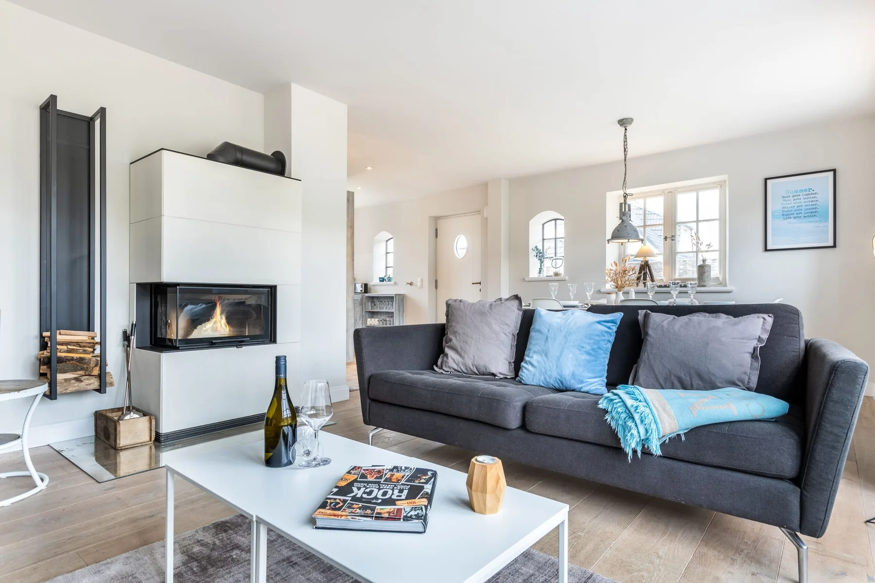 Das Ferienhaus Tom Kyle