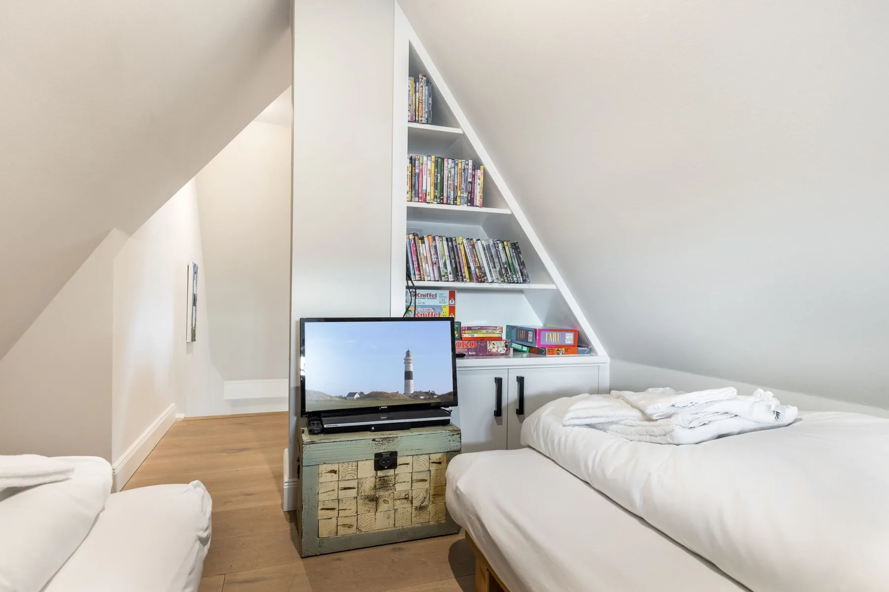 Das Ferienhaus Tom Kyle