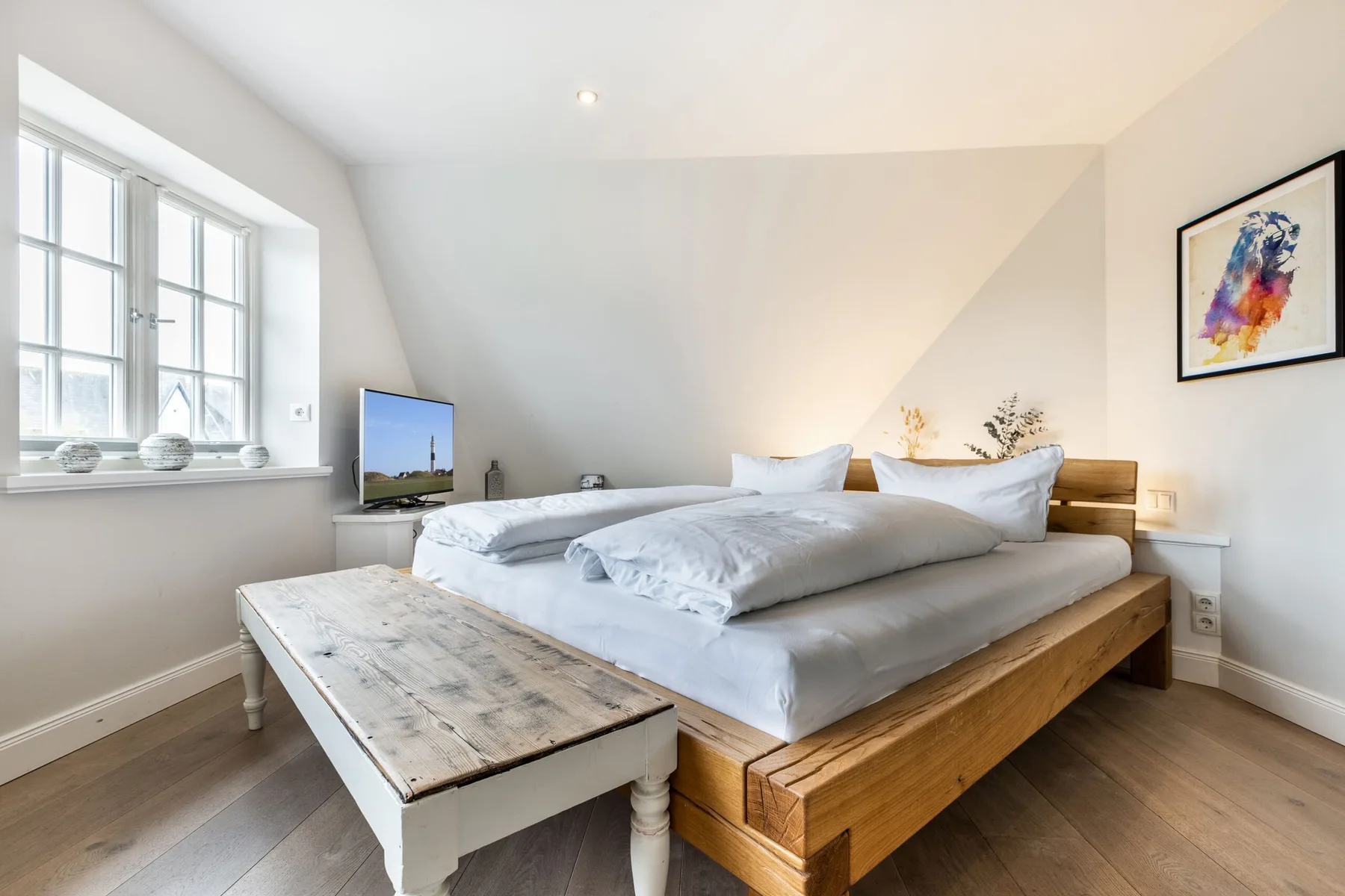Das Ferienhaus Tom Kyle
