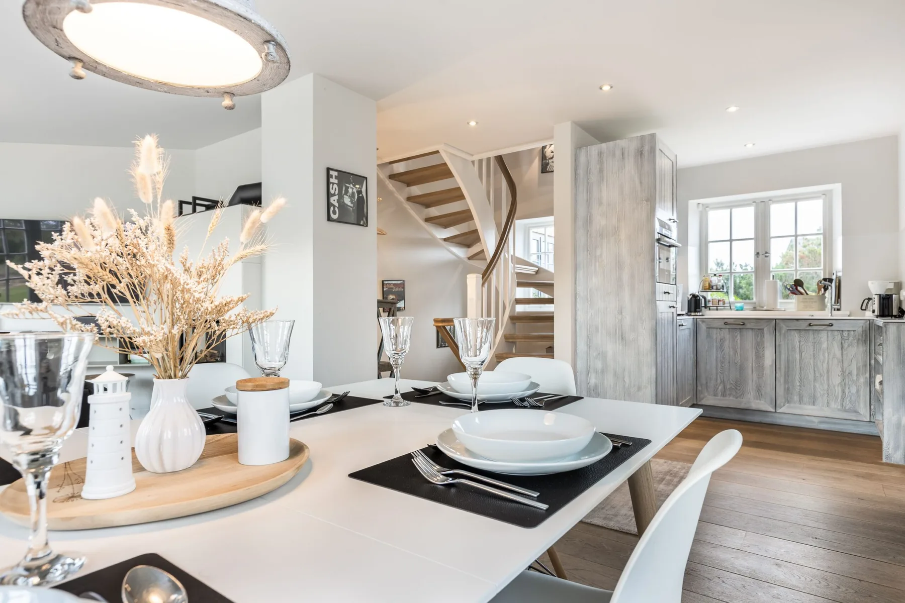 Das Ferienhaus Tom Kyle