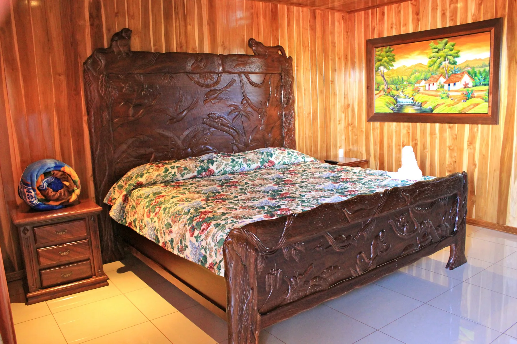 Room interior