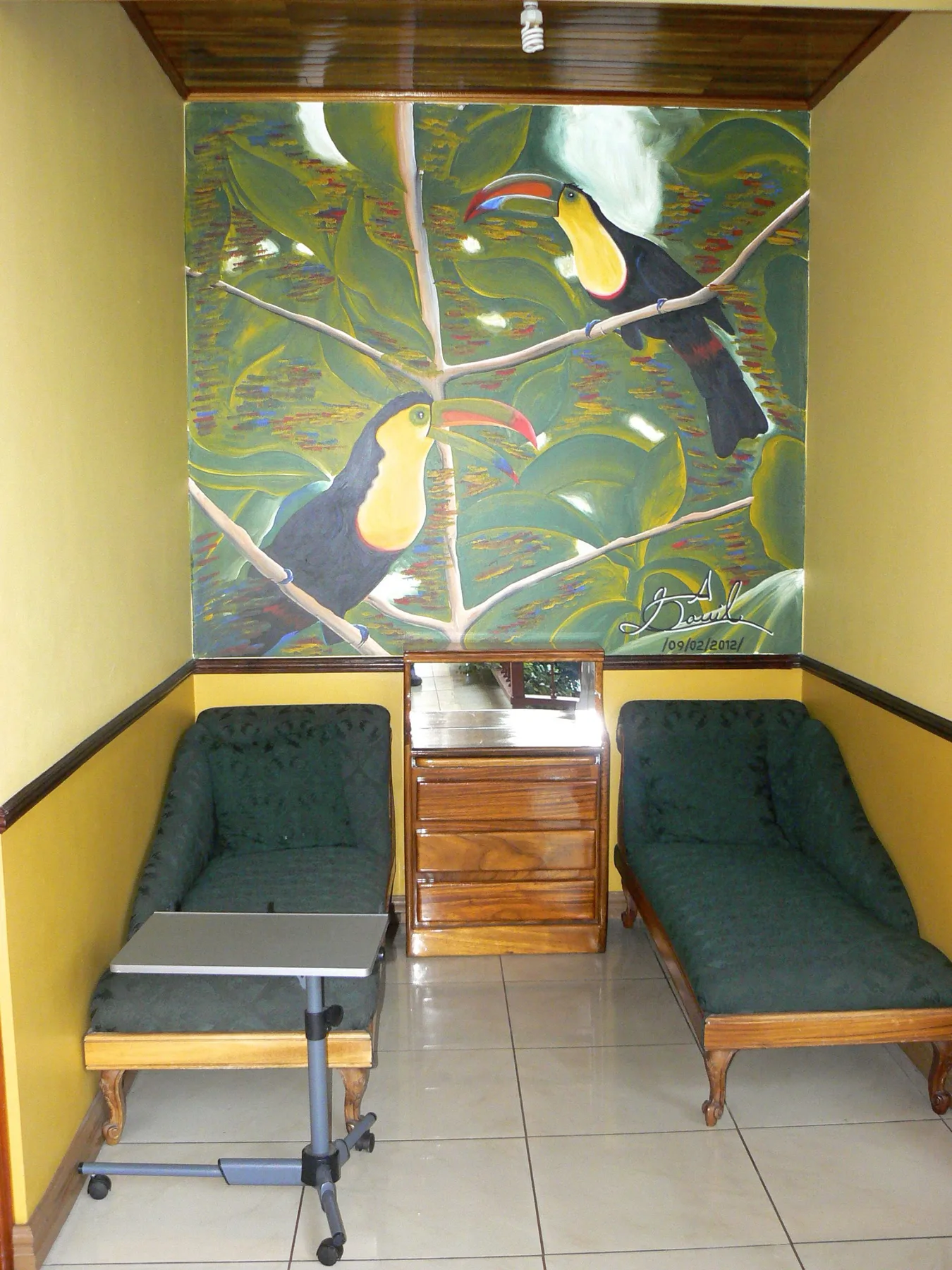 Common areas