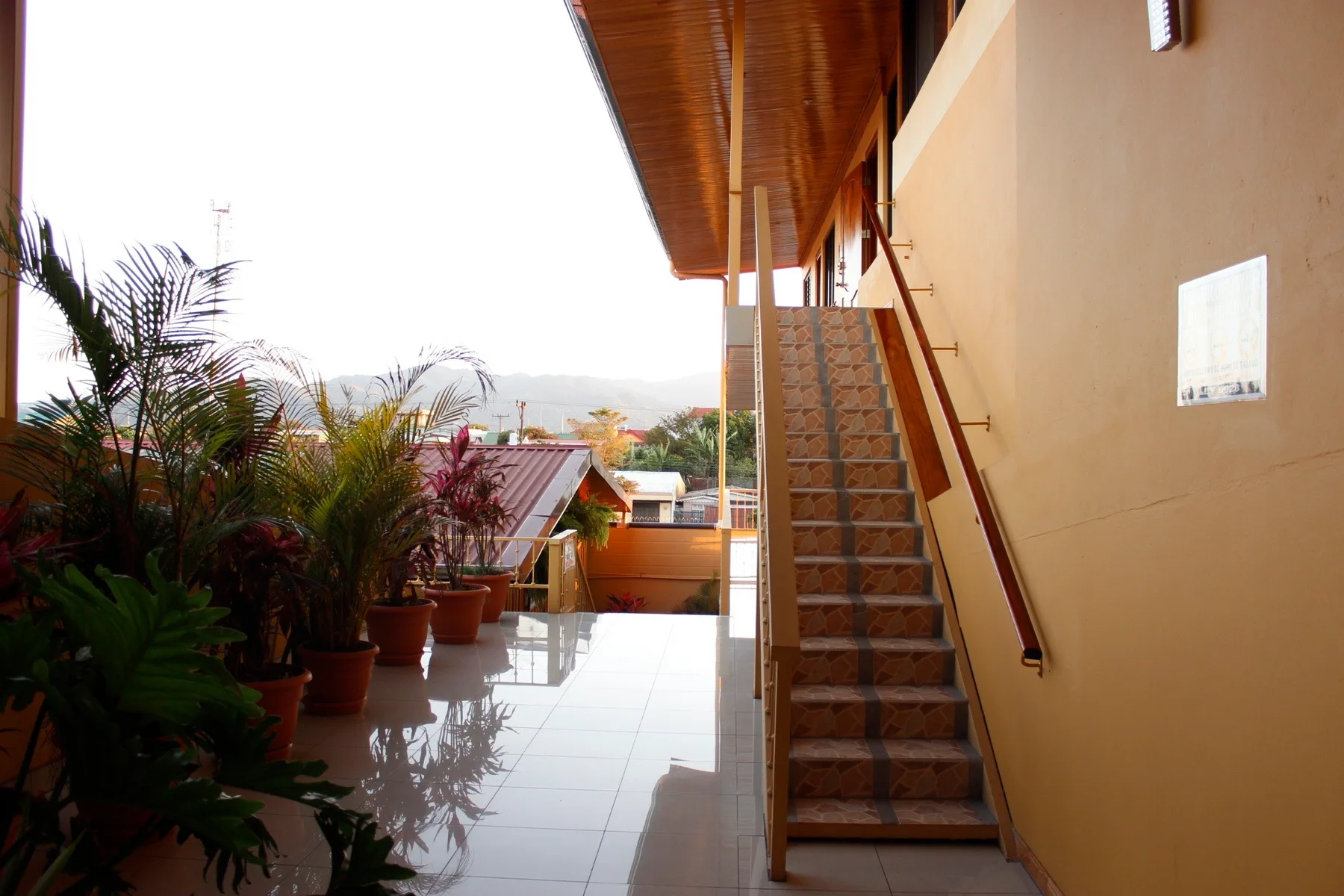 Hallway