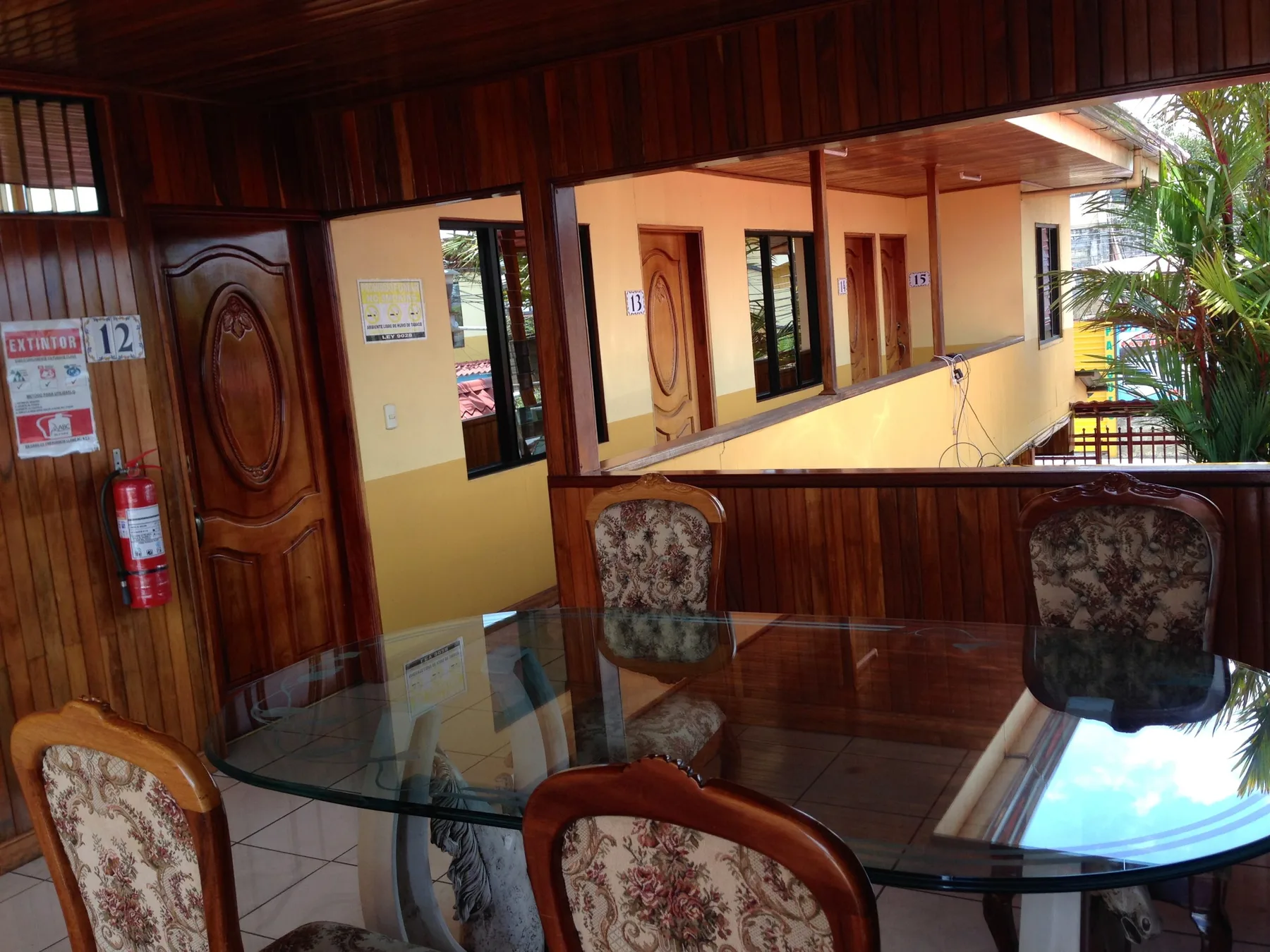 Common area