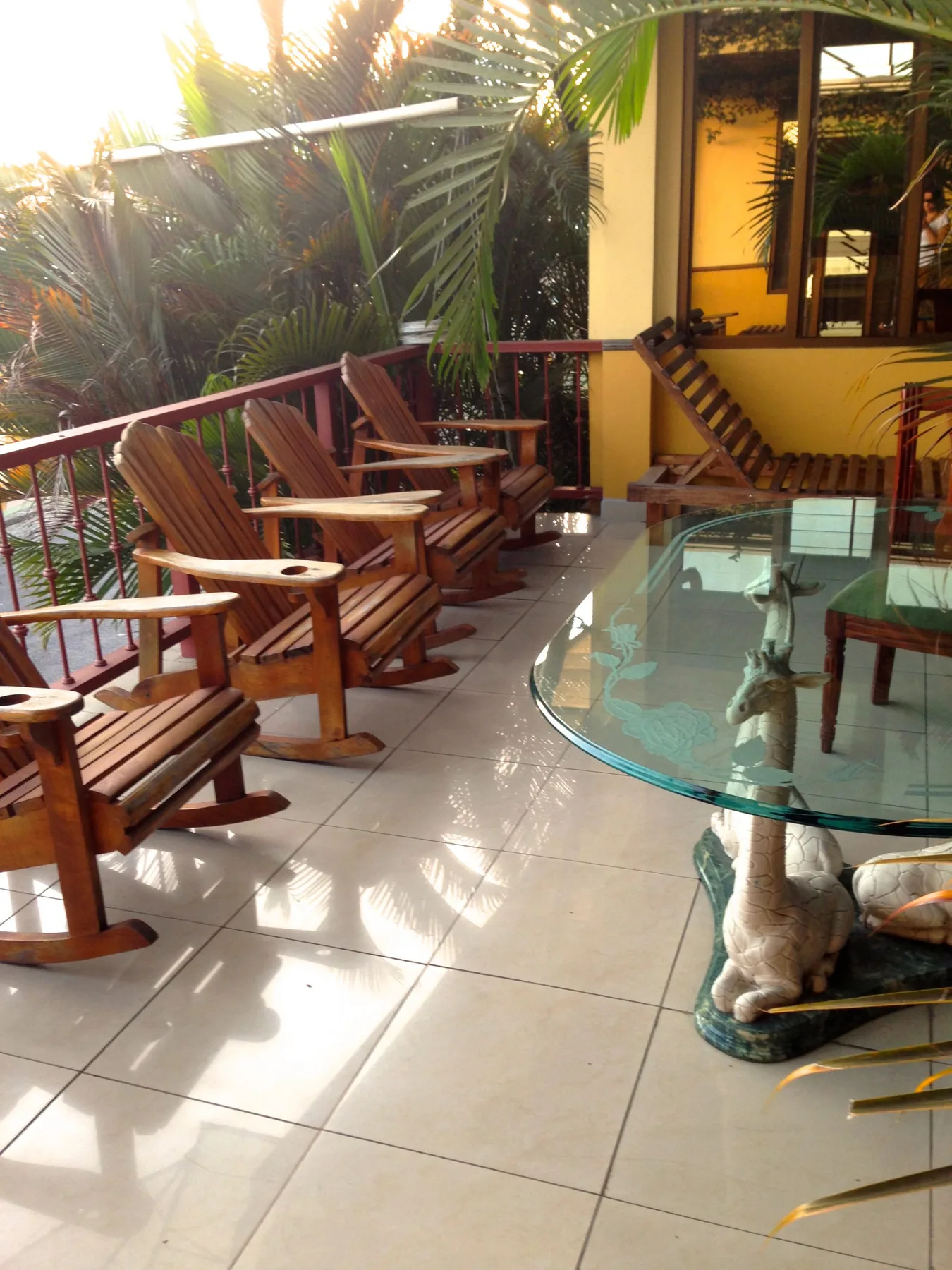 Common areas
