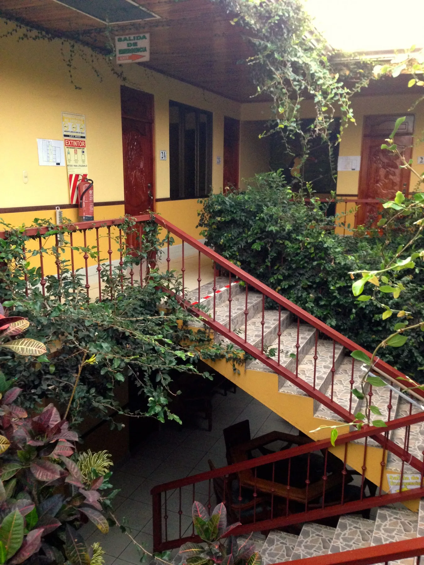 Hallway