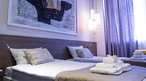 Double room