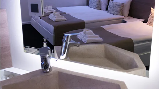 Triple room