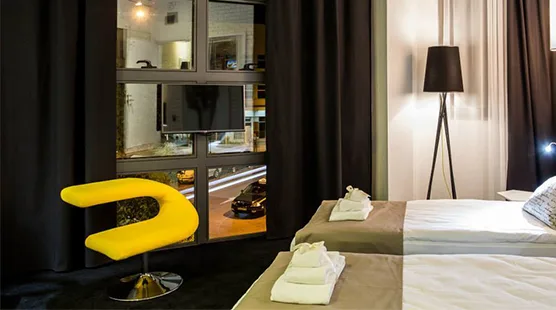 Comfort double room