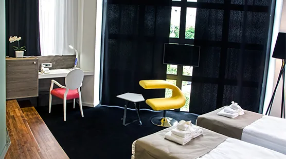 Comfort double room