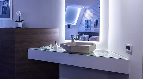 Triple room