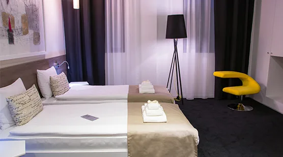 Double room