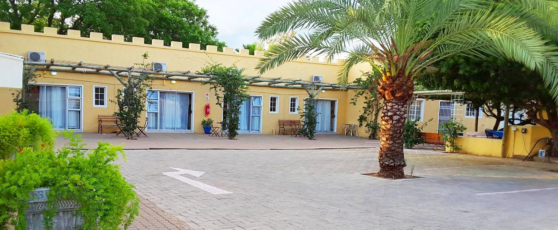 Foto de la casa de huéspedes