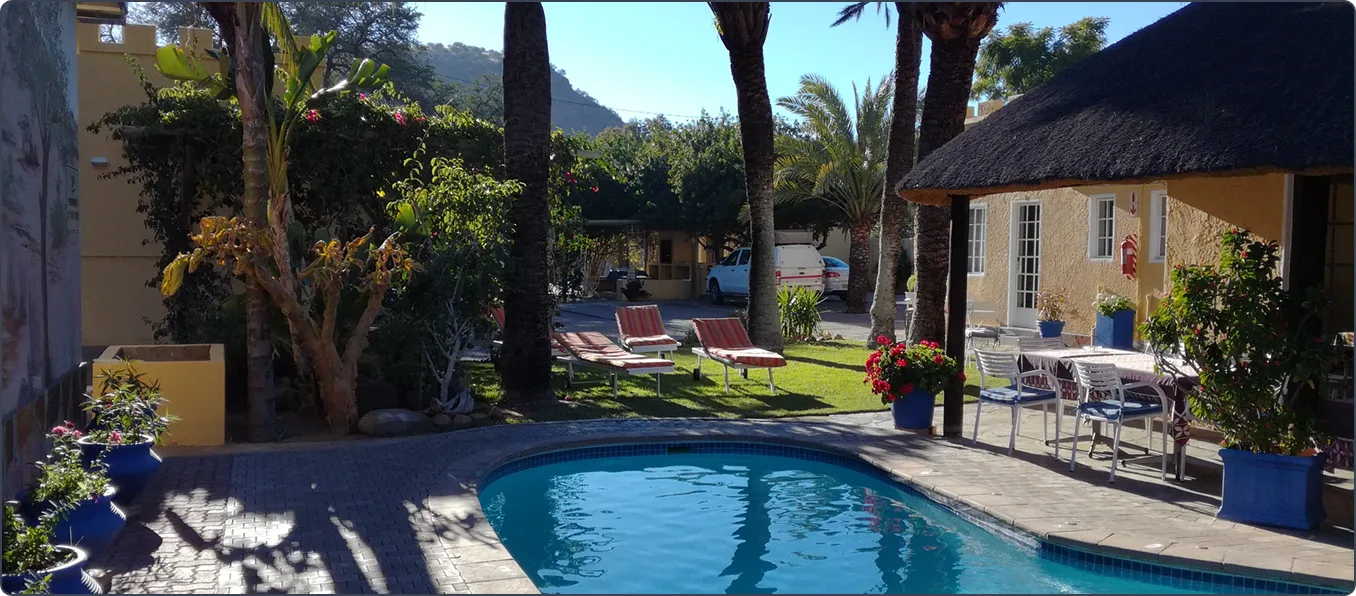 Foto de la casa de huéspedes