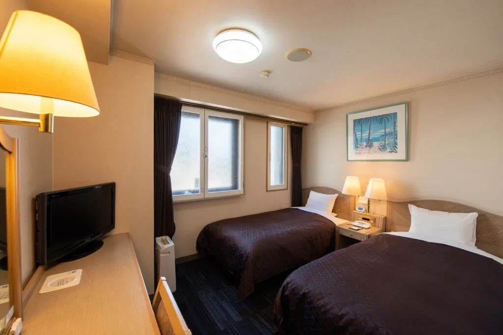 Habitación de hotel