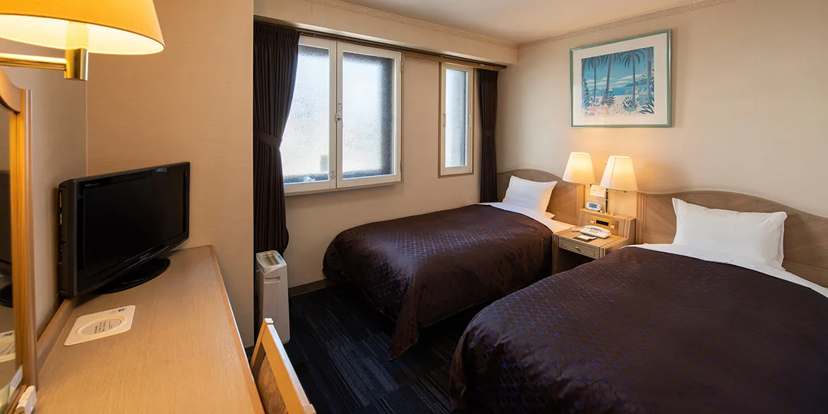 Guest room