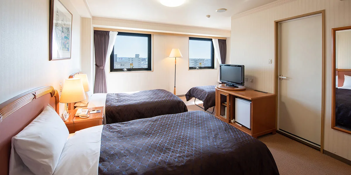 Guest room